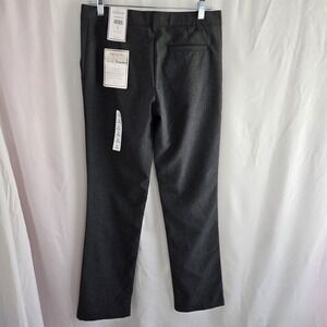 Becky Thatcher Elderwear Girls Junior Size 9 Flat Front Uniform Pants  4142JR05
